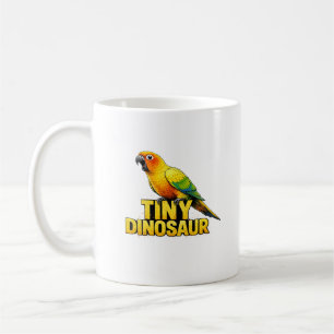 Mug Petit Conure Soleil Dinosaure