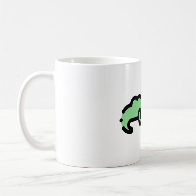 Mug Petit crocodile (Gauche)
