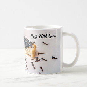 Mug Petit déjeuner à l'école de yoga