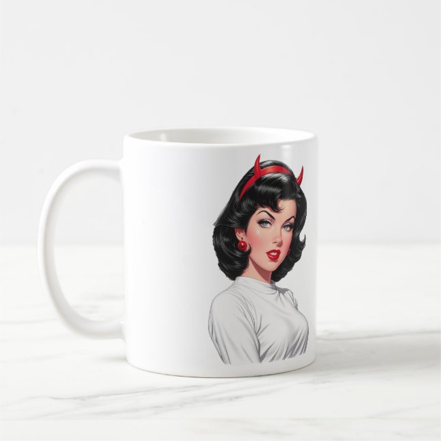 Mug Petit Diable (Gauche)