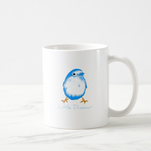 Mug petit dinosaure (Droite)