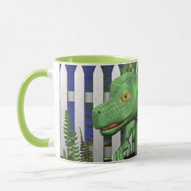 Mug Petit dragon (Gauche)