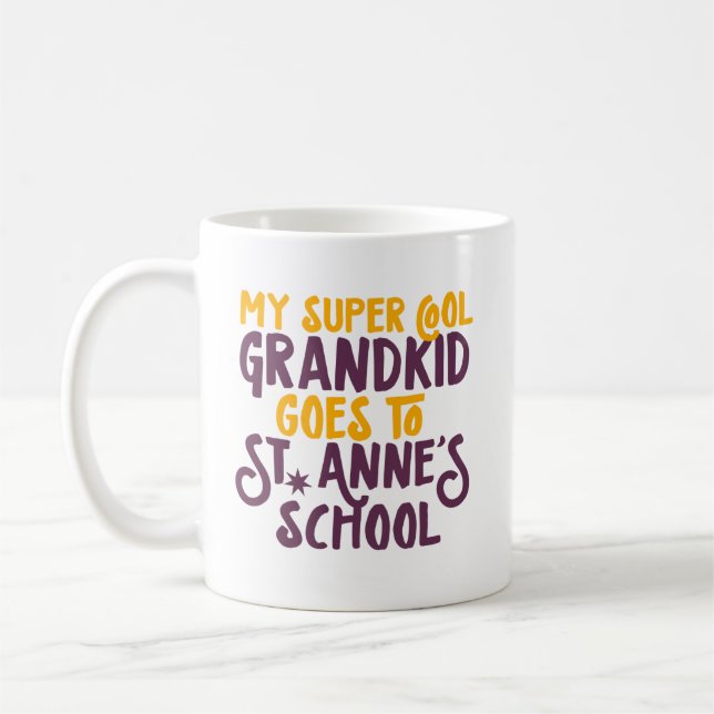 Mug Petit-enfant cool (Gauche)