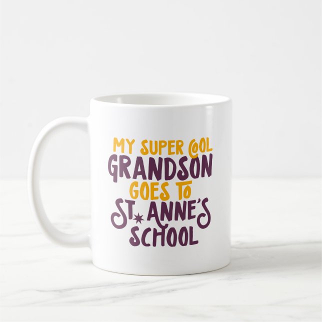 Mug Petit-Fils Cool (Gauche)