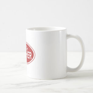 Mug Petit frère (ovale)
