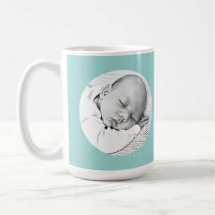 Mug petit garçon faire-part de naissance