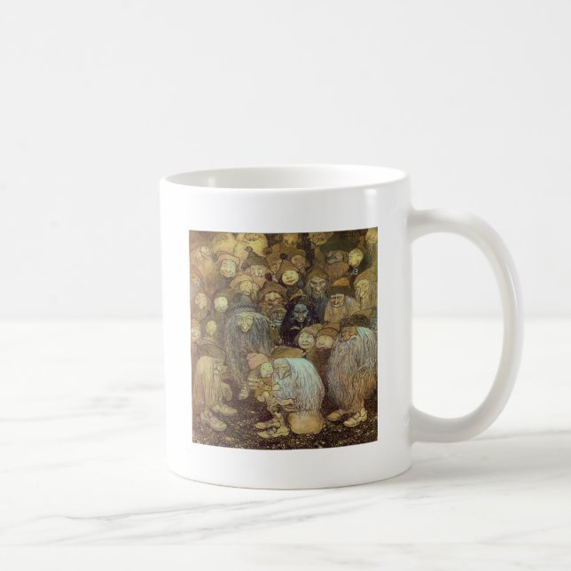 Mug Petit Garçon Gnome (Droite)