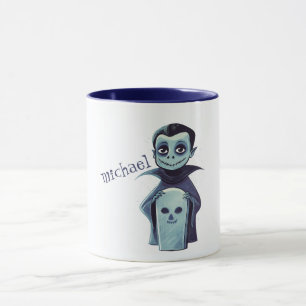 Mug Petit garçon vampire