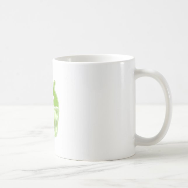 Mug Petit gâteau androïde (Droite)