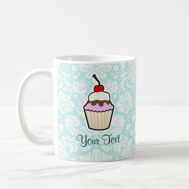 Mug Petit gâteau ; mignon (Gauche)