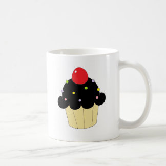 Mug Petit gâteau noir