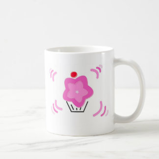 Mug Petit gâteau rose