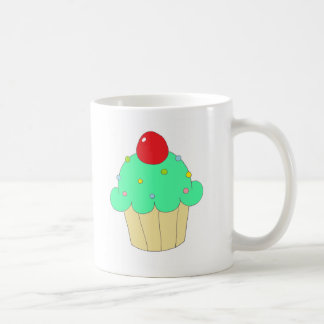 Mug Petit gâteau vert