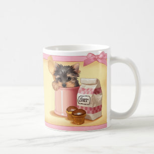 Mug Petit gâteau Yorkie