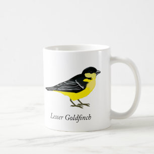 Mug Petit goldfinch