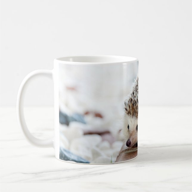 Mug Petit hérisson (Gauche)