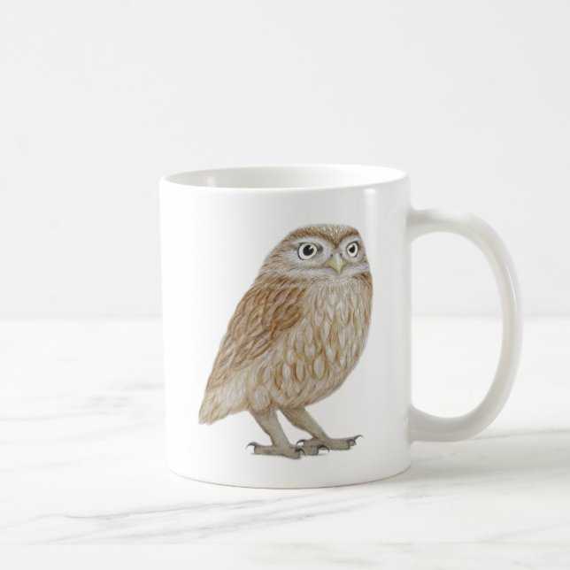 Mug Petit hibou 2011 (Droite)
