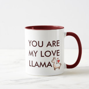 Mug Petit lama