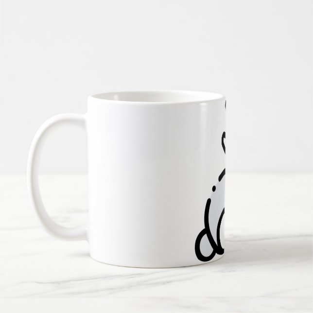 Mug Petit lapin (Gauche)
