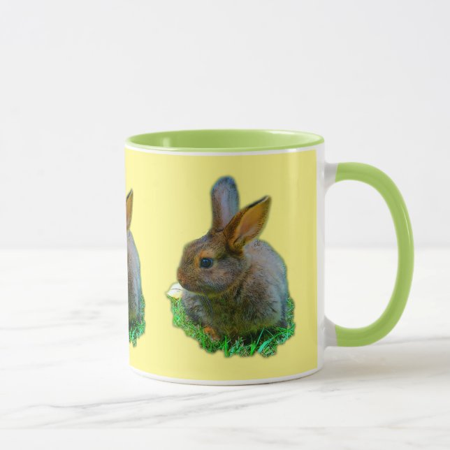 Mug Petit Lapin (Droite)
