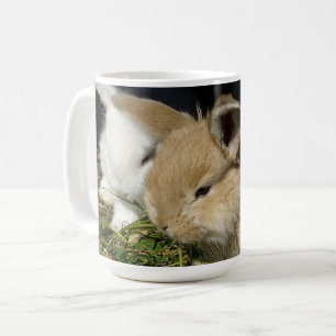 Mug Petit lapin moelleux