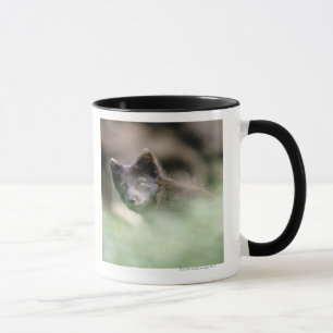 Mug Petit loup noir