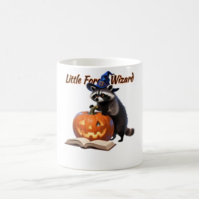 Mug Petit Magicien de la Forêt (Centre)