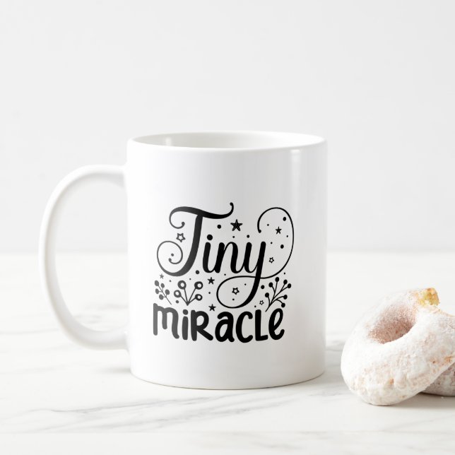 Mug Petit Miracle! (Avec donut)
