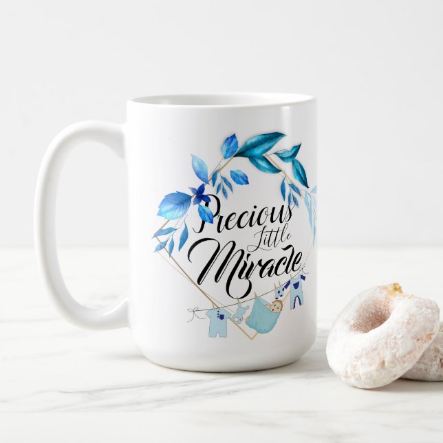 Mug Petit miracle précieux (Avec donut)