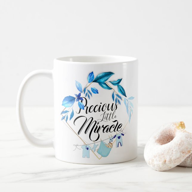 Mug Petit miracle précieux (Avec donut)