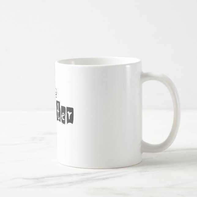 Mug Petit monstre (Droite)