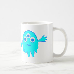 Mug Petit monstre radioactif