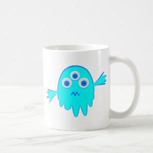 Mug Petit monstre radioactif