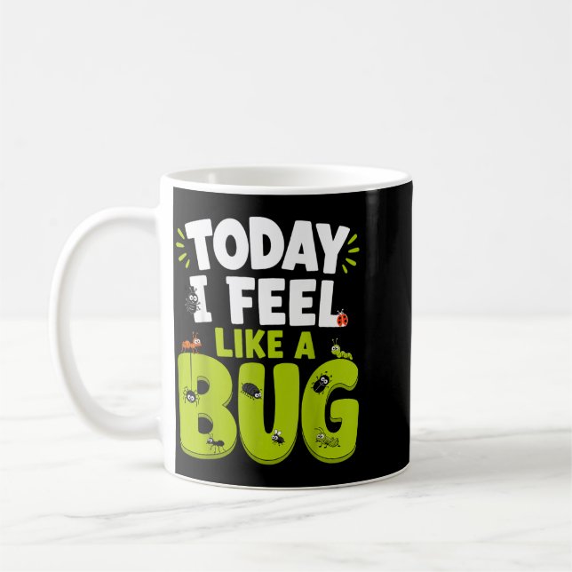 Mug Petit motard (Gauche)
