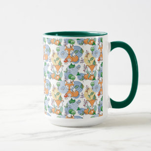 Mug Petit motif mignon de Fox