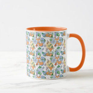 Mug Petit motif mignon de Fox