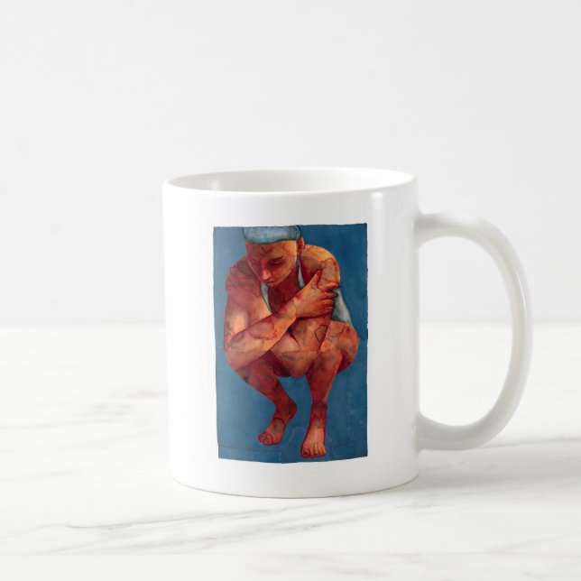 Mug Petit nageur 3 2011 (Droite)