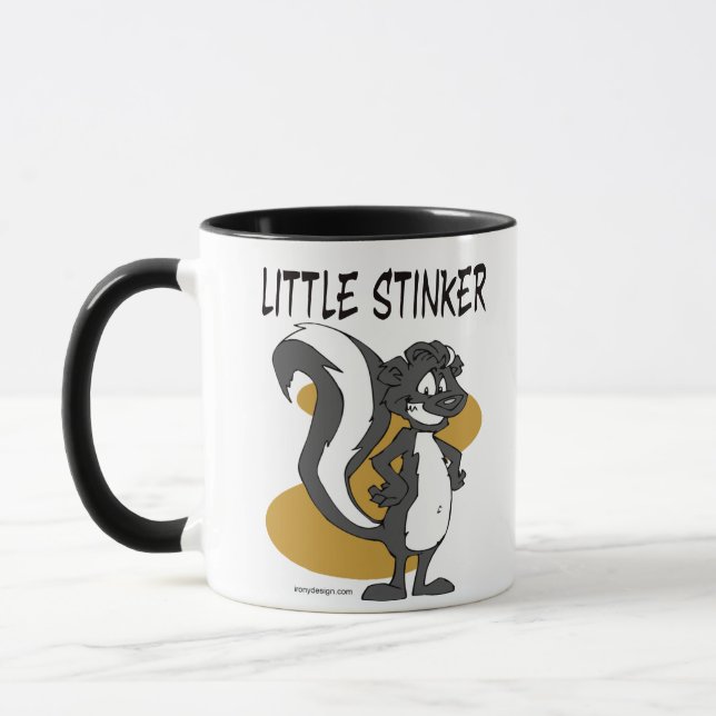 Mug Petit navet (Gauche)