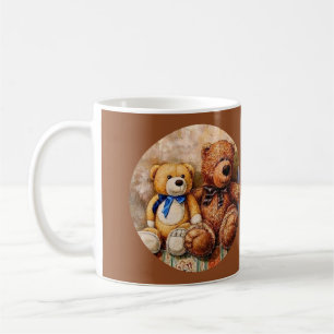 Mug Petit Nounours mignon