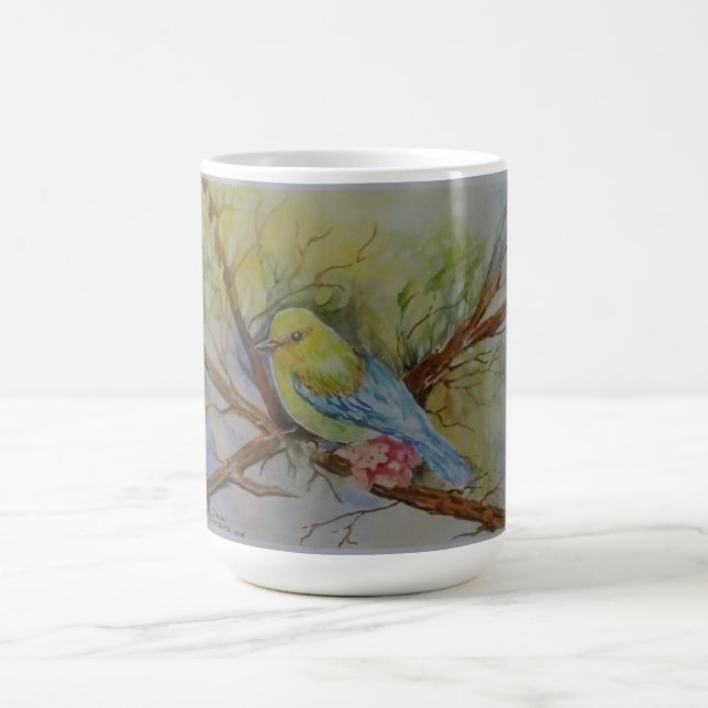 Mug Petit oiseau (Centre)