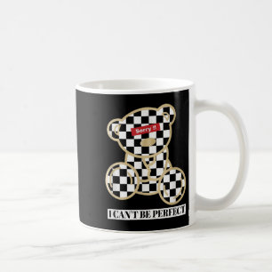 Mug Petit ours en peluche désolé je ne peux pas être p