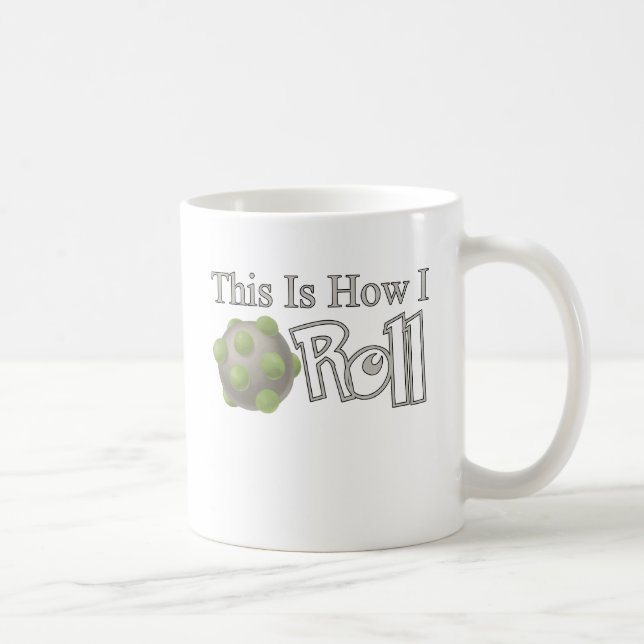 Mug Petit pain de Katamari (Droite)