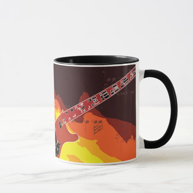Mug Petit pain de la roche N (Droite)