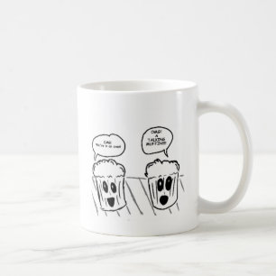 Mug Petit pain parlant