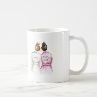 Mug Petit pain rouge MOH de Br du DK de jeune mariée
