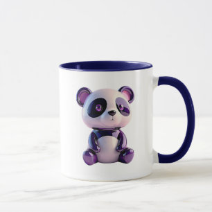 Mug Petit panda trop mignon.