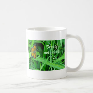 Mug Petit papillon