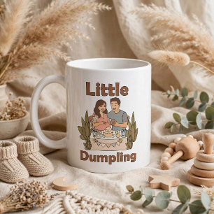 Mug Petit Paquet Mignon Futurs Parents Baby Shower
