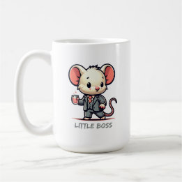 Mug Petit patron-souris