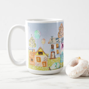 Mug Petit paysage